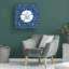  Art mural sur toile sombre Mercedes Lopez Charro-101102154