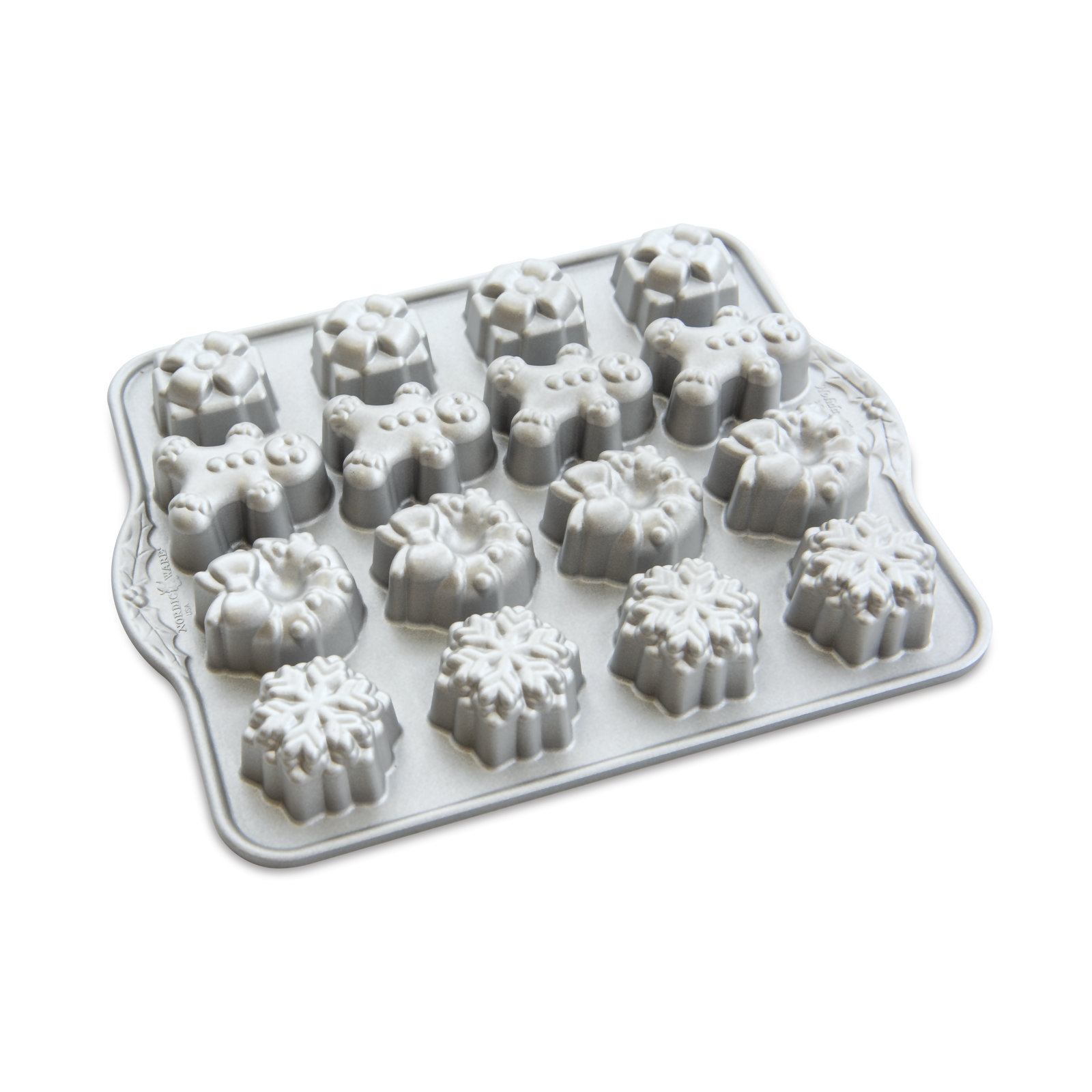 Nordic Ware Novelty Nonstick Teacakes