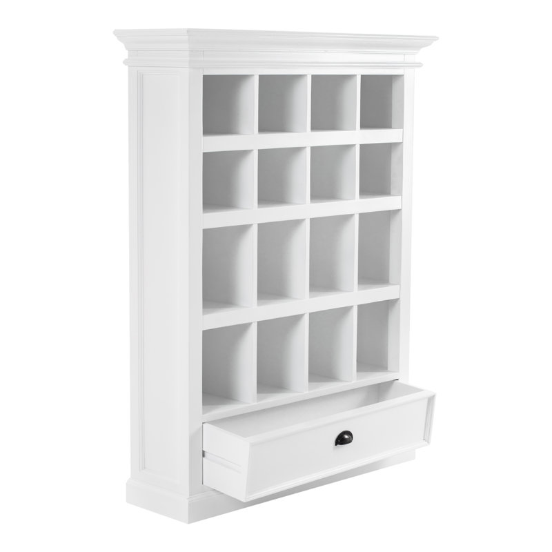 Bibliothèque standard H 51,18 "x l 39,37" Sorrento