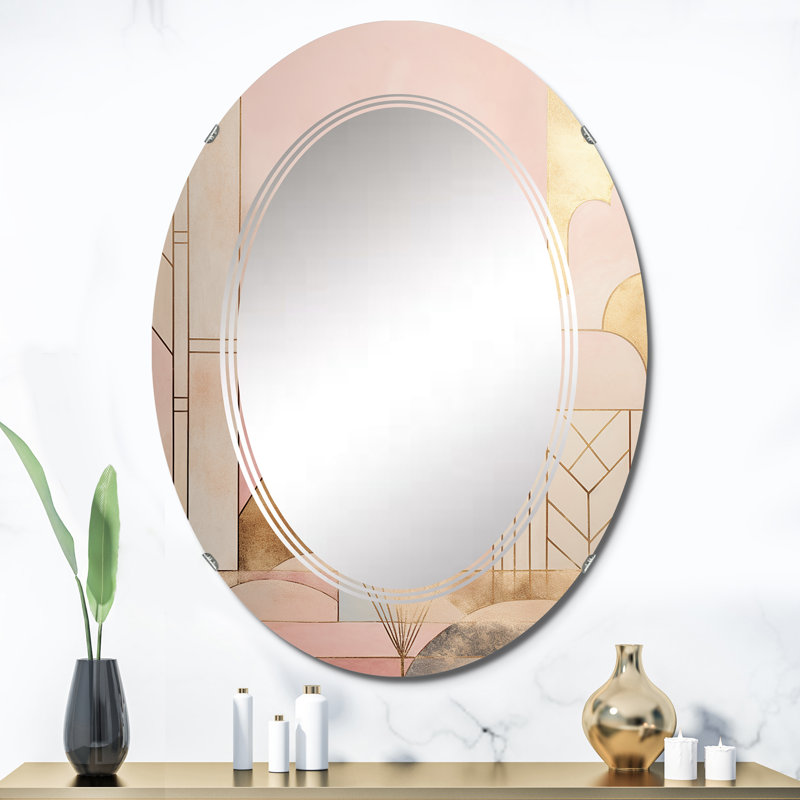Miroir Oullins, 36 po x 24 po