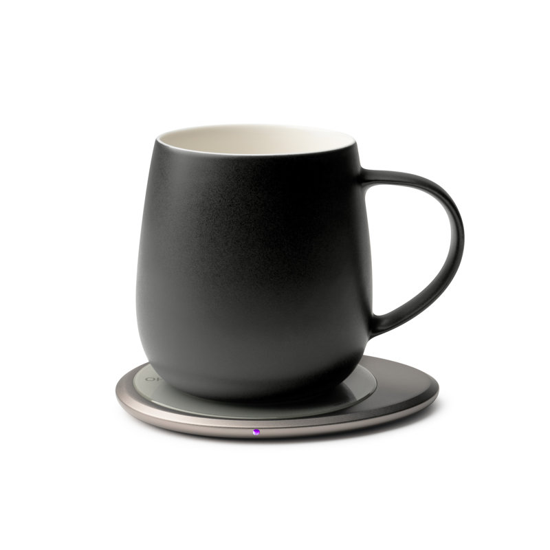 Tasse Ui, Noir