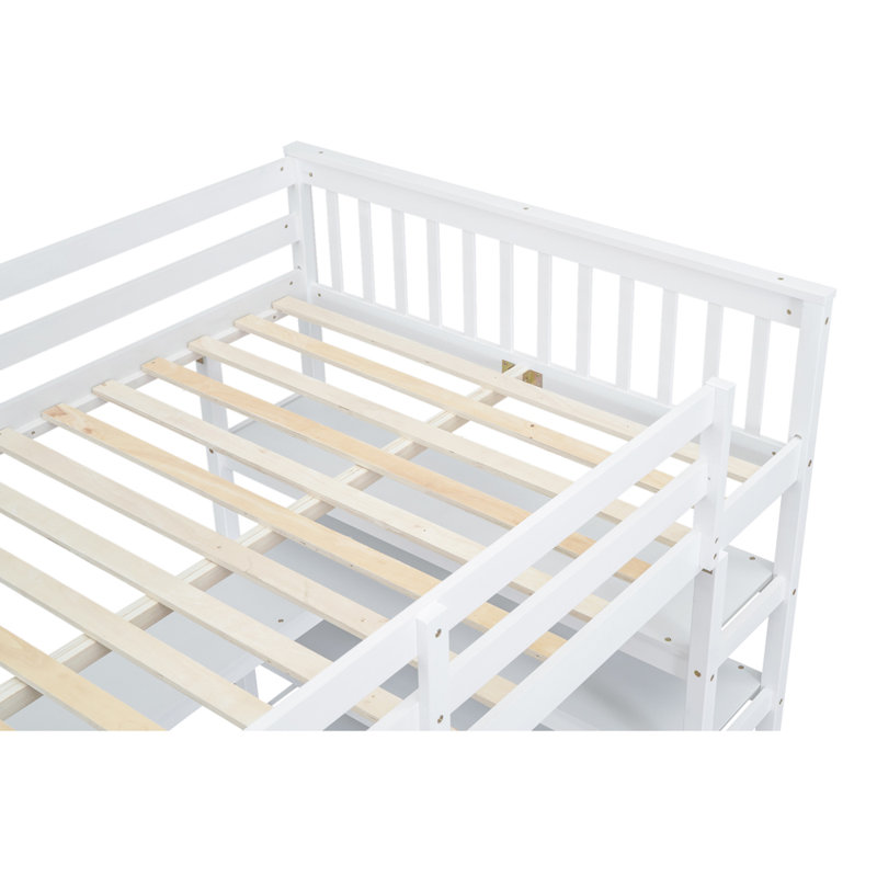 Full Size Loft Bed