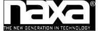NAXA logo