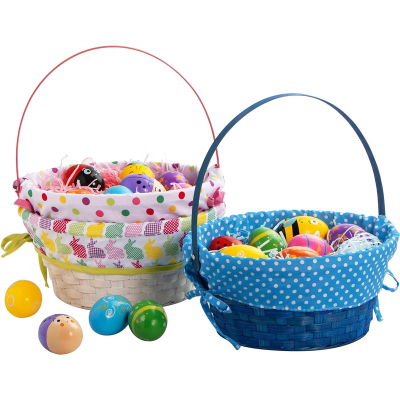 Bay Isle Home™ Bamboo Bucket