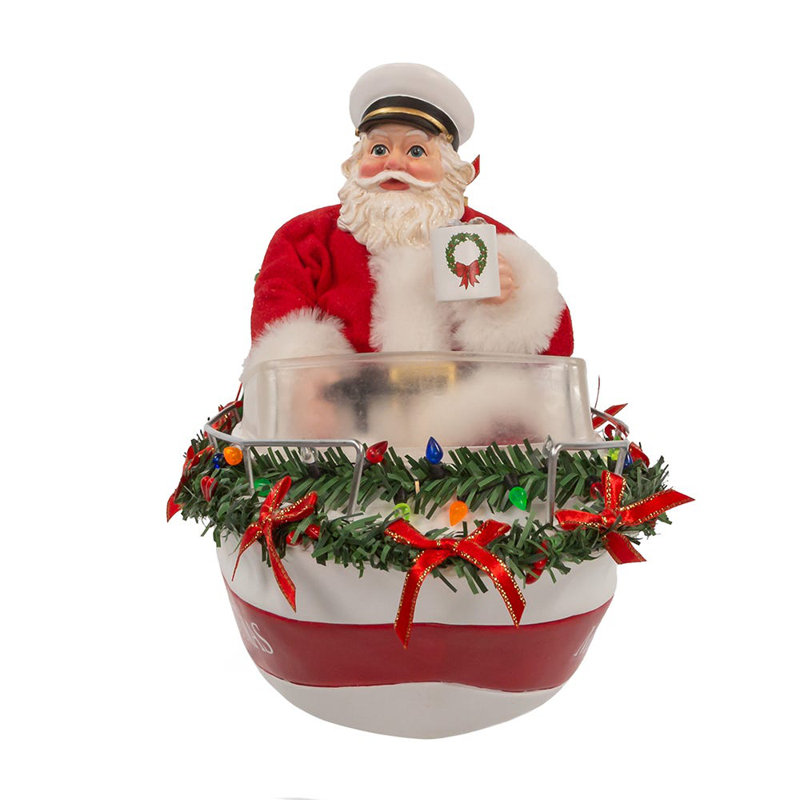 Pères Noël de Noël
