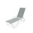Outdoor Rust-Resistant Metal Chaise Lounge-48934641-48935075