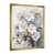 Cadre photo doré simple