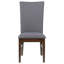 Chaise d'appoint rembourrée Wawona (ensemble de 2)