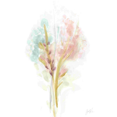 Floral Trace II