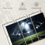 Grand Football Stadium - Ensemble de 3 toiles tendues-1456477125