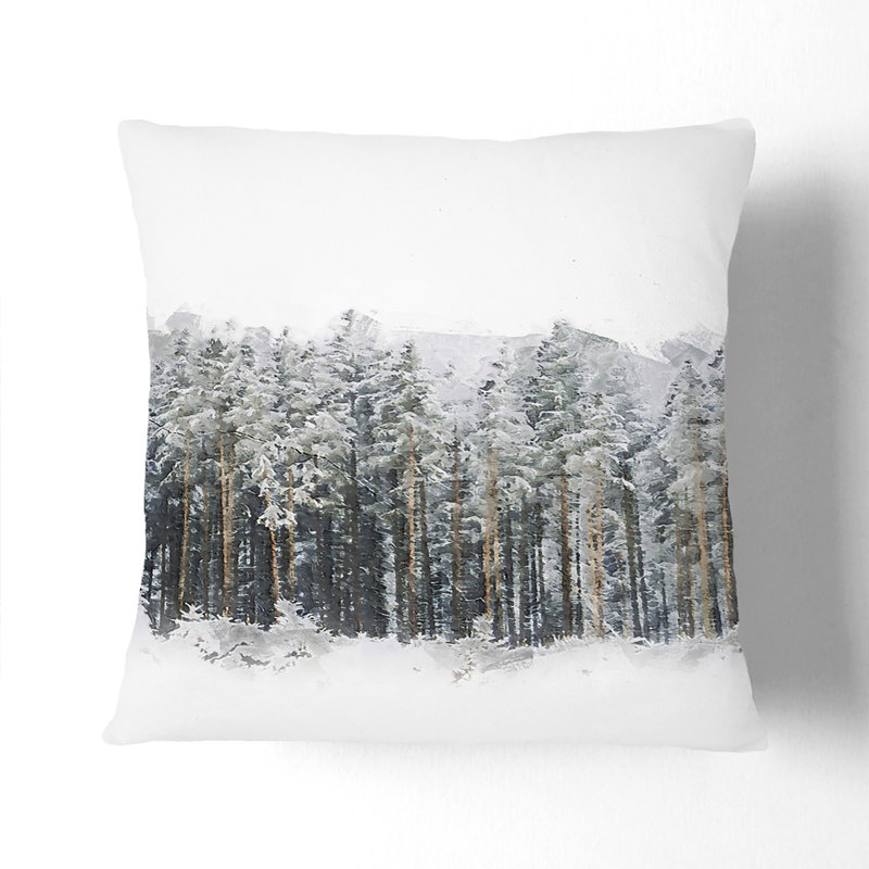 Square Cushion, 55cm H x 55cm W x 20cm D, Stone