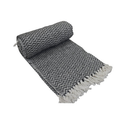 Forsan Throw Blanket