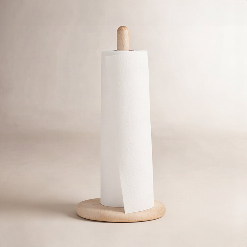 Simple Paper Towel Holder