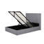 Lit de rangement rembourré hydraulique Yamada-710188144-710188145