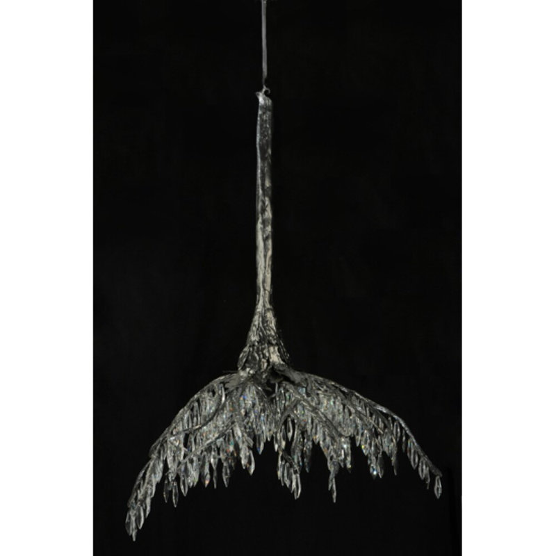 Lustre de fantaisie à 2 lumières DEL Jaiana