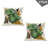 Fabric Reversible Throw Pillow-99021254-99021255