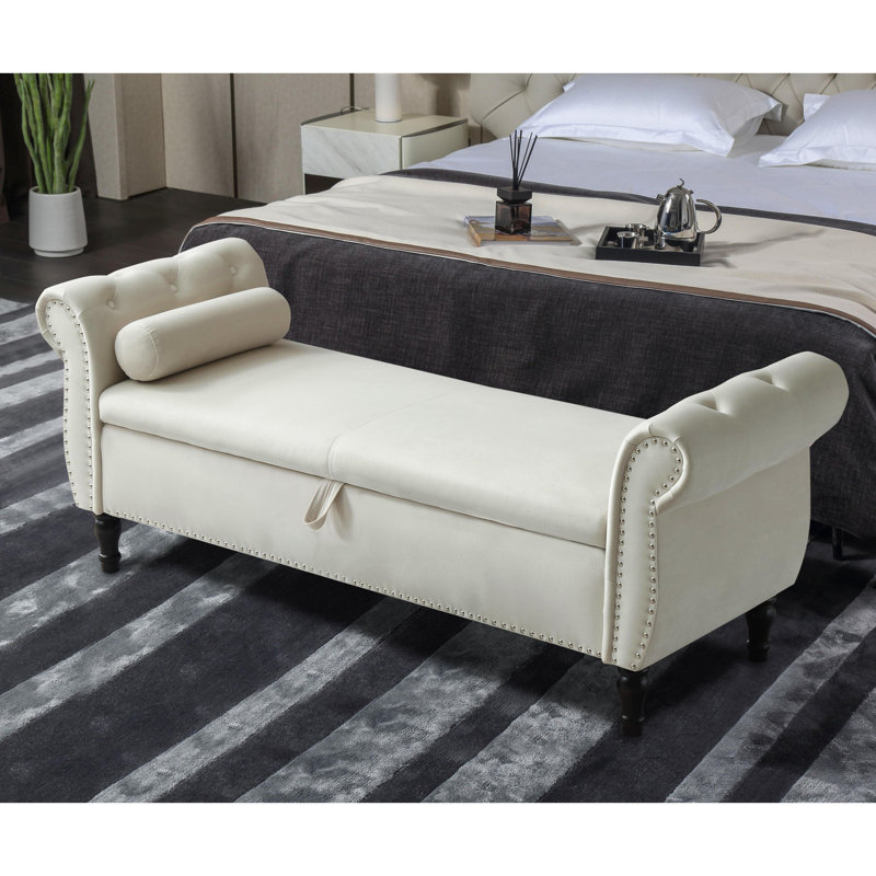 Aijia 63 po Velvet, Beige
