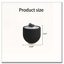 Table basse en forme de tasse-499591700