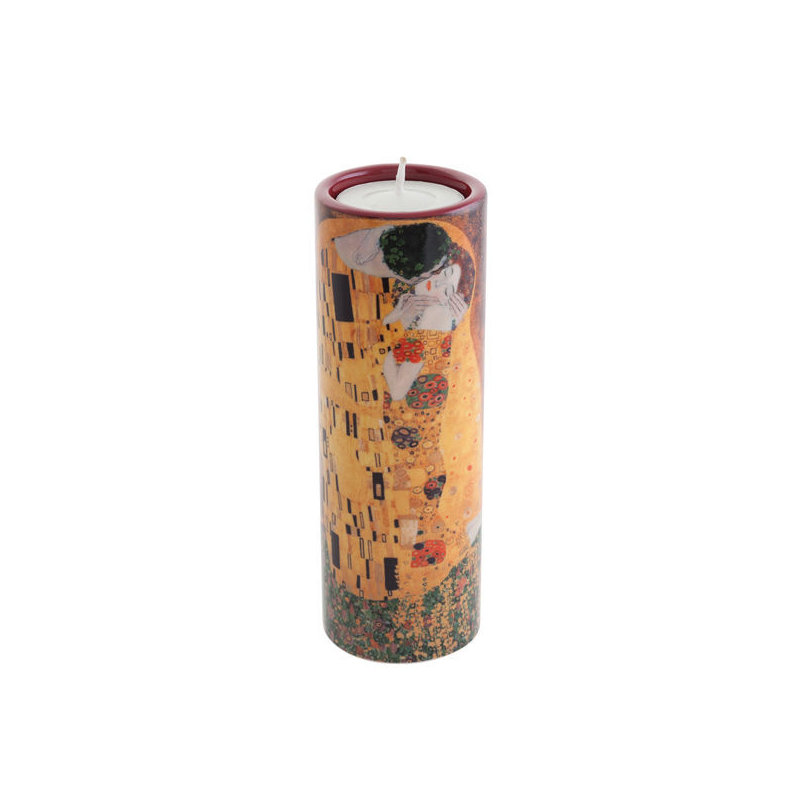 Klimt - The Kiss Small Vase
