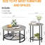 Ensemble de tables basses 3 pièces Brinnley-1366247985