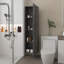 Armoire à linge Hopewell, salle de bain-153472703