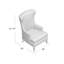Andrew Wingback Chair-456350125-456350226-456350622
