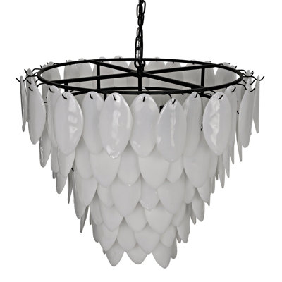 Lotus 4 - Light Chandelier