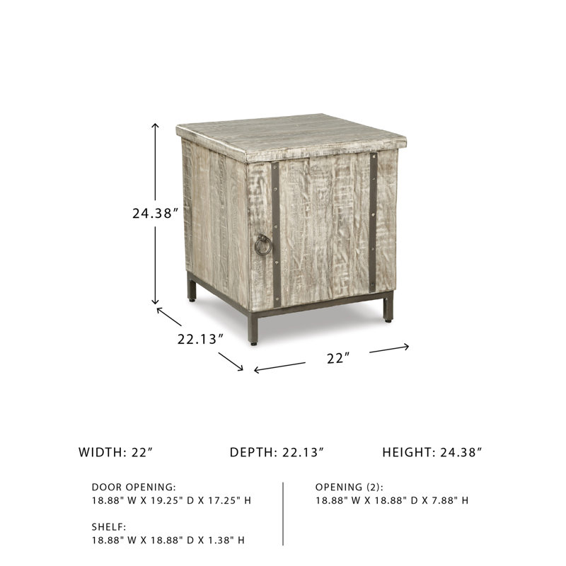 Kadasha Accent Cabinet