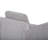 34" W Polyester Armchair-98676717