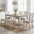 Bozell 19.5'' H Linen Upholstered Side Chair-689592713