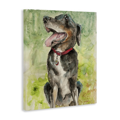 A Dog's Happiness, conception de Patti Mann