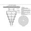 Lustre tubulaire léger sur mesure Venini-91108236-130841157-91108249