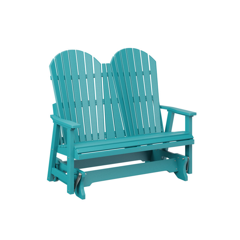 Fauteuil oscillant berlinois berlinois berlinois, Bleu Aruba