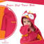 Peignoir de cheville avec capuche pour enfants-86047793-86047796-86477780