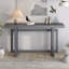 Console en bois avec base à tréteaux-1490208895-1498706490