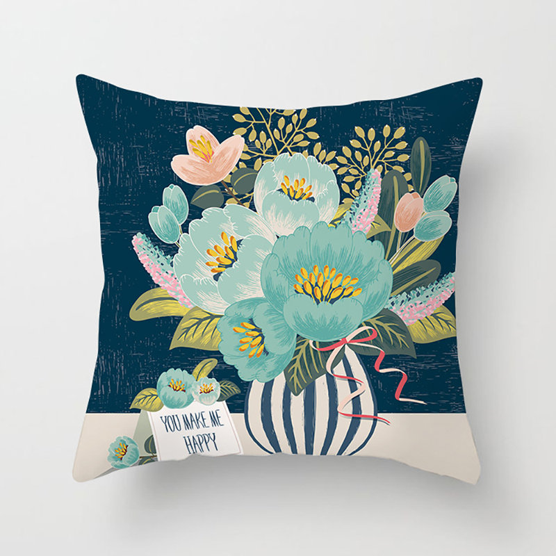 Mcardle Square Cushion