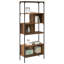 188.5cm H x 76cm W Metal Bookcase-1526256036
