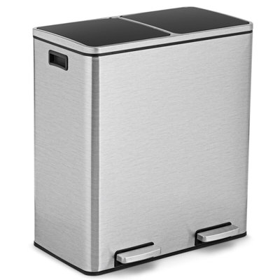 Step On Recycling Bin - 60L