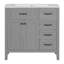 Ensemble de meuble-lavabo simple 35,98 po Joannes-88101117