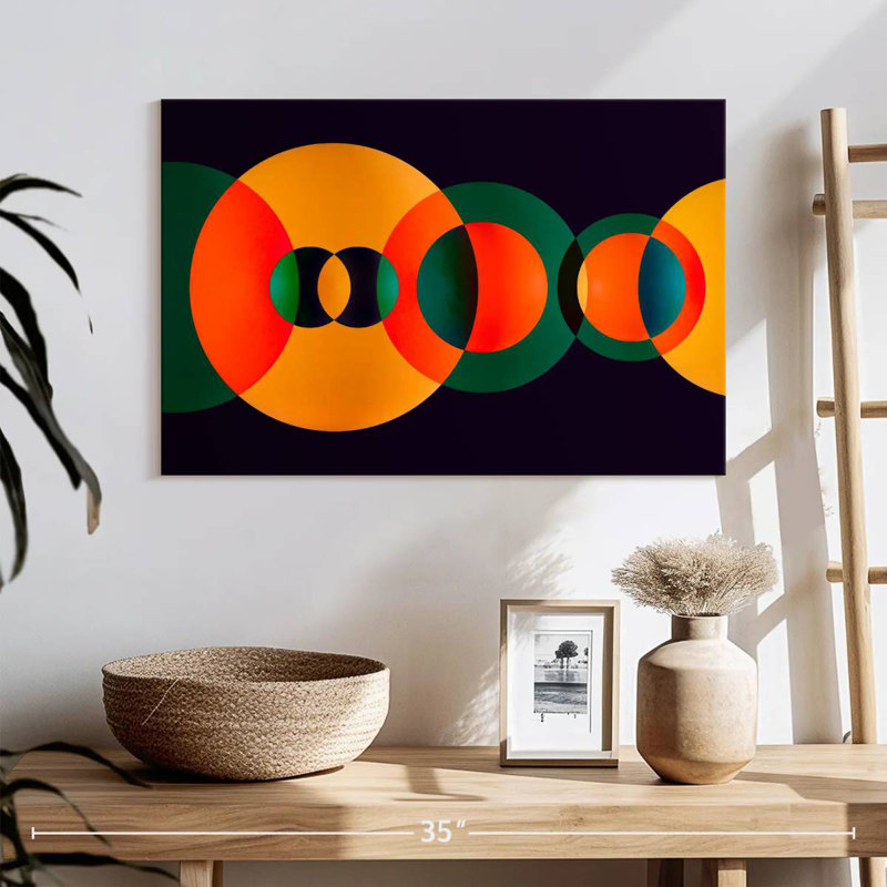 Cercles unifiés Avery, H 16 po x l 24 po