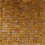Skosh 0.6" x 0.6" Glass Grid Mosaic Wall & Floor Tile