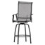 Tabourets de bar pivotants Eeshan-122499302