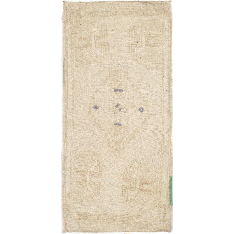 One-of-a-Kind 1'8 X 3'4 Area Rug