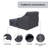 Outdoor Wicker Conversation Sets Group Seating Patio Furniture Covers
