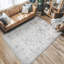 Tapis oriental lavable en chenille avec envers antidérapant pour l'entrée de la cuisine du salon de la chambre à coucher Chenille-100151192-133386497