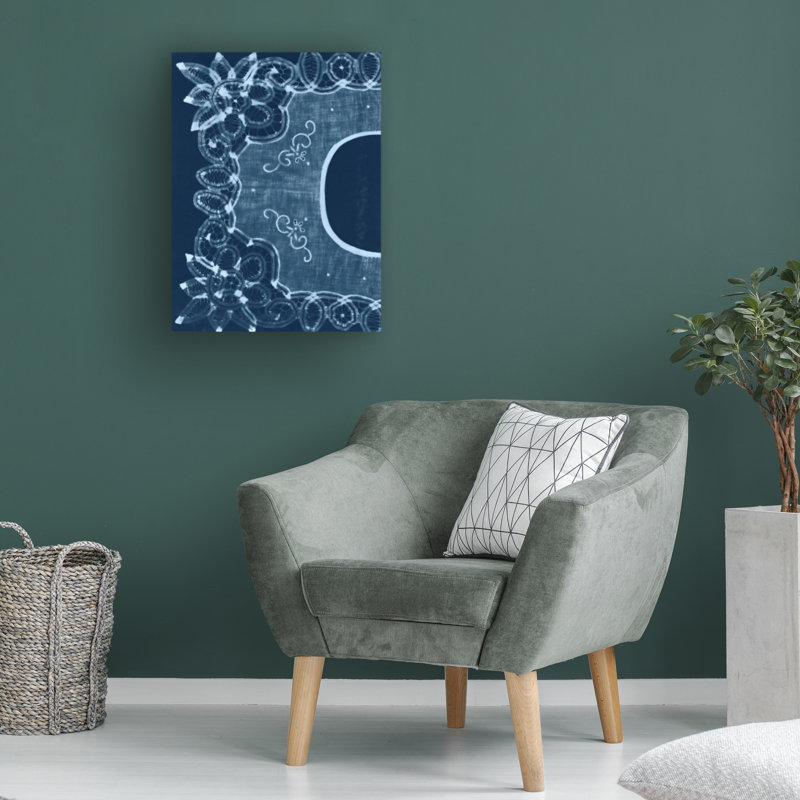 Art mural sur toile Winston Porter, Jason Johnson, artéfact I, WAG37655, H 19 po x l 14 po