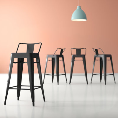 Alaoui Bar Stool