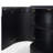 Derby Oval 4 Door Wood Sideboard-912494254