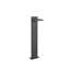 Aariya Anthracite Solar Powered Integrated LED-70109308