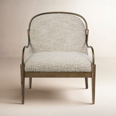 Amber Lewis x Four Hands Demi Armchair